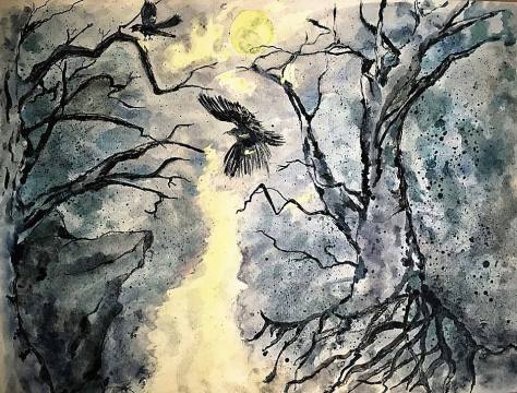 ravens moonlight fb version